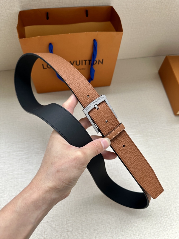 激安ルイヴィトンベルト角部分ディテール